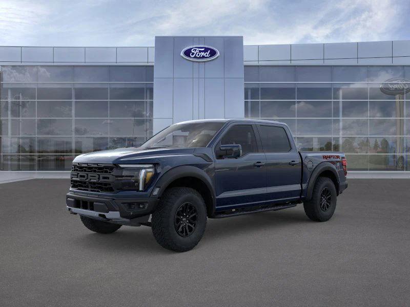 New 2025 Ford F-150 Raptor