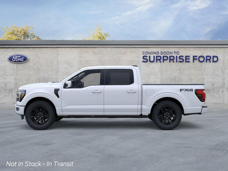 FORD F-150 PLATINUM - 3