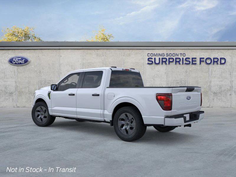 FORD F-150 STX - 4