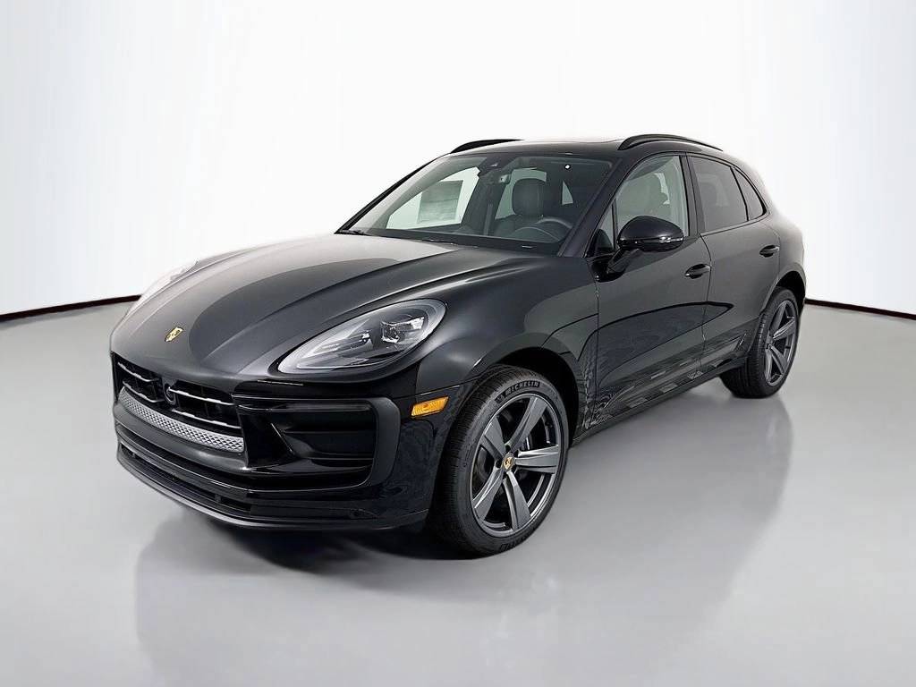 صورة 1 لـ 2026 Porsche MACAN
