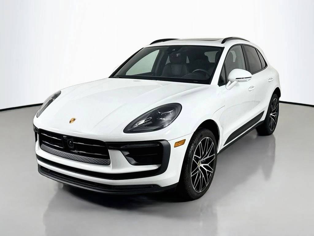 صورة 1 لـ 2026 Porsche MACAN