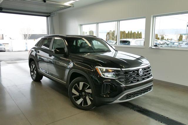 New 2026 Volkswagen Atlas Cross Sport 2.0T SEL