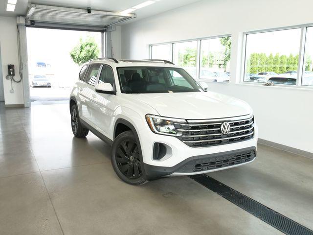 New 2026 Volkswagen Atlas 2.0T SE W/TECHNOLOGY