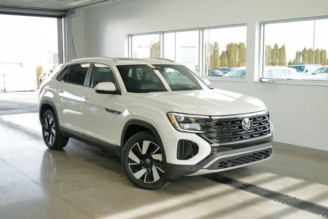 New 2026 Volkswagen Atlas Cross Sport 2.0T SEL