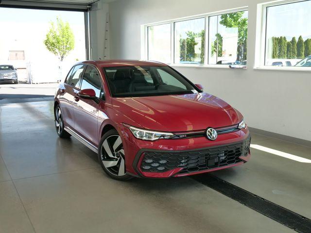 New 2026 Volkswagen Golf GTI 2.0T S
