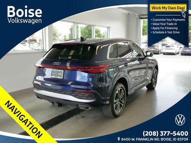 2025 AUDI Q5 2.0T QUATTRO PREMIUM — фото 6