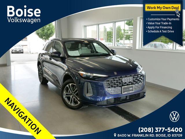2025 AUDI Q5 2.0T QUATTRO PREMIUM — фото 1