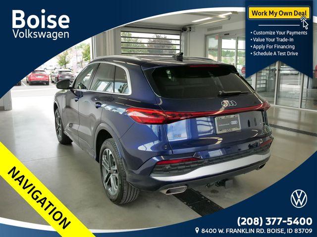 2025 AUDI Q5 2.0T QUATTRO PREMIUM — фото 4