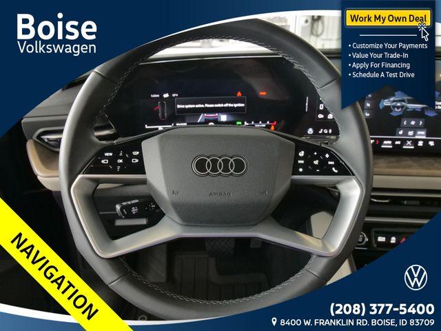 2025 AUDI Q5 2.0T QUATTRO PREMIUM — миниатюра 31