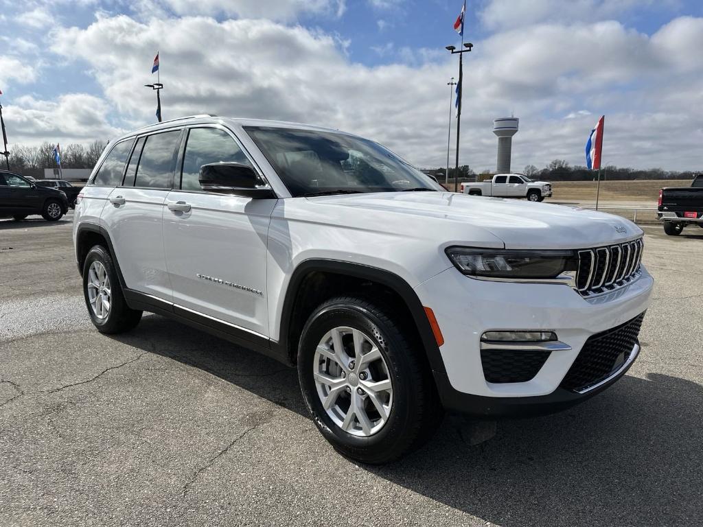 Used Jeep Grand Cherokee for Sale Near Senatobia, MS