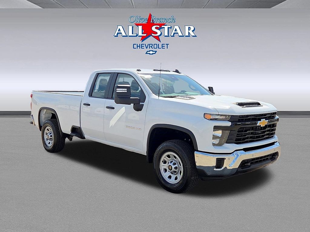 New 2026 Chevrolet Silverado 2500 WT