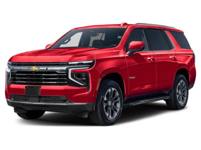 New 2026 Chevrolet Tahoe LT