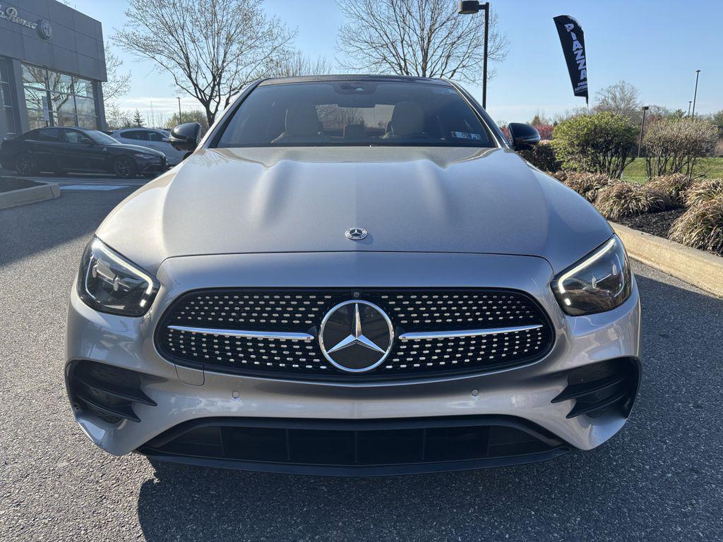 MERCEDES-BENZ E-CLASS - 7