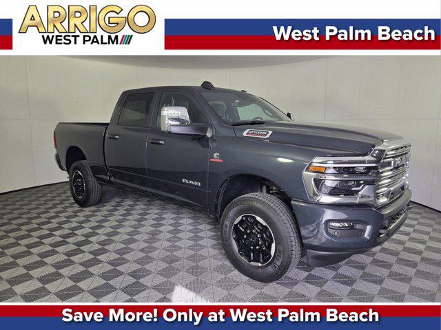 New 2026 RAM 2500 Laramie Crew Cab 4x4 6'4' Box
