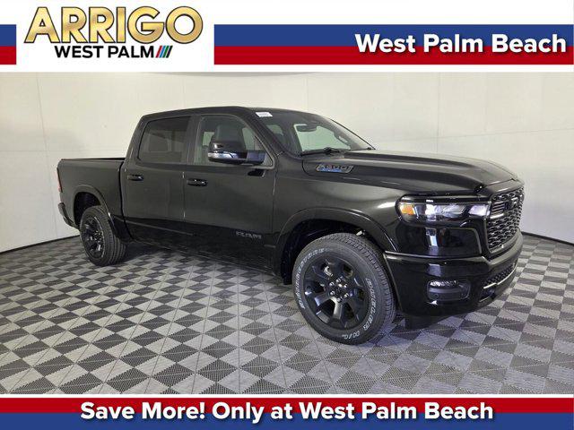 New 2026 RAM 1500 Big Horn/Lone Star