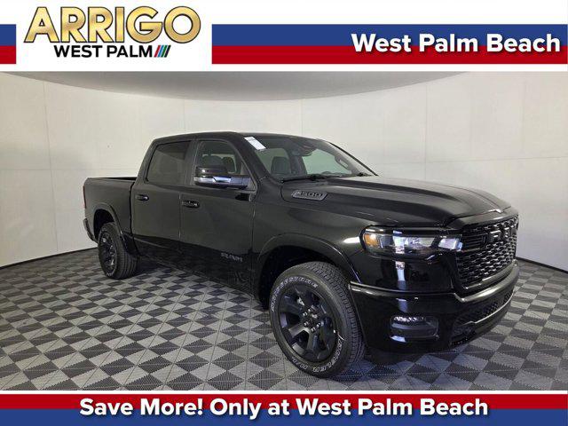 New 2026 RAM 1500 Big Horn/Lone Star