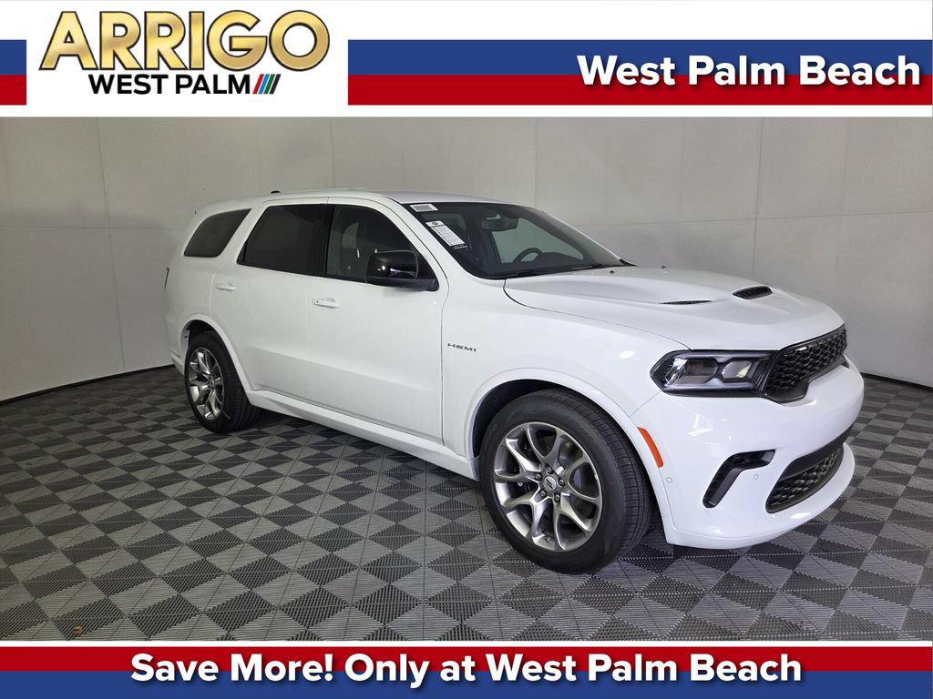 New 2026 Dodge Durango GT HEMI V8 AWD