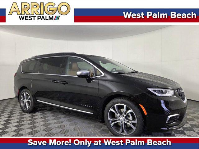 New 2026 Chrysler Pacifica L