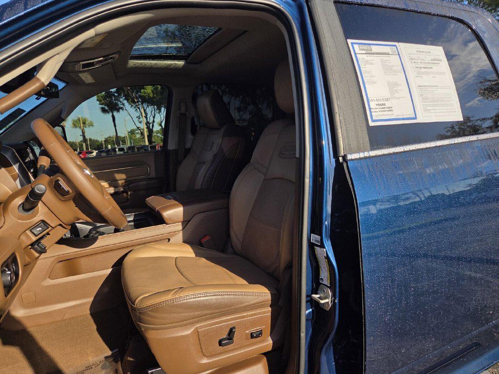 2024 RAM 3500 LONGHORN 照片 10