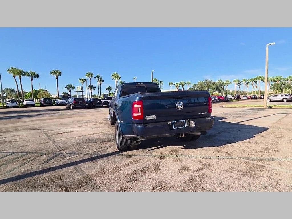 2024 RAM 3500 LONGHORN 缩略图 40