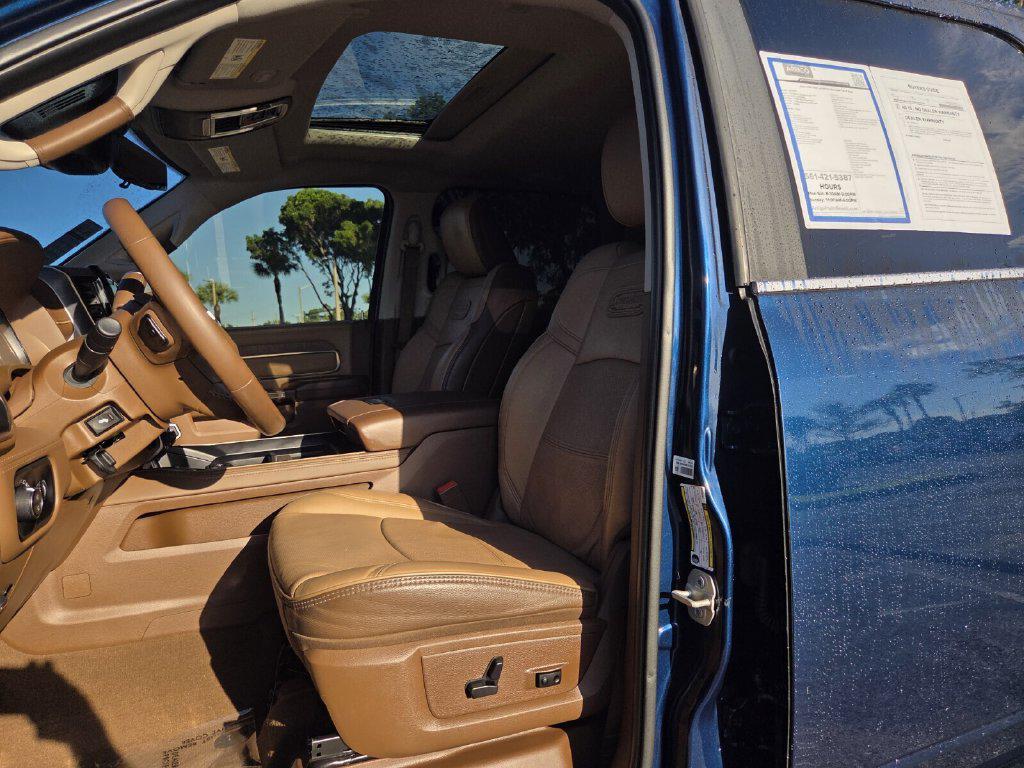 2024 RAM 3500 LONGHORN 照片 9