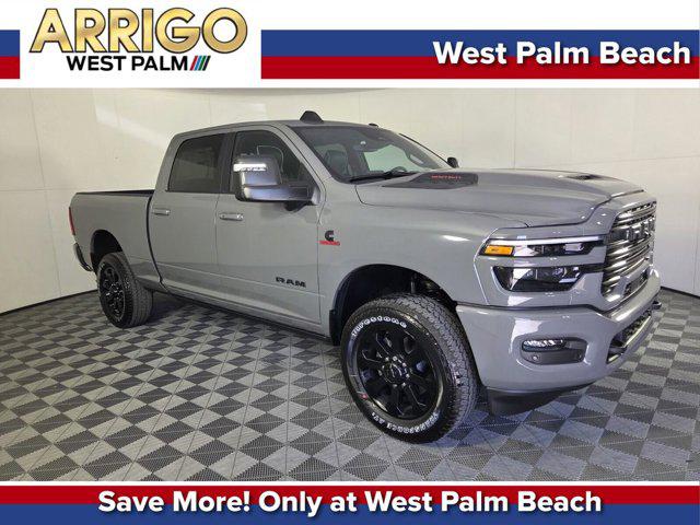 New 2026 RAM 2500 Laramie
