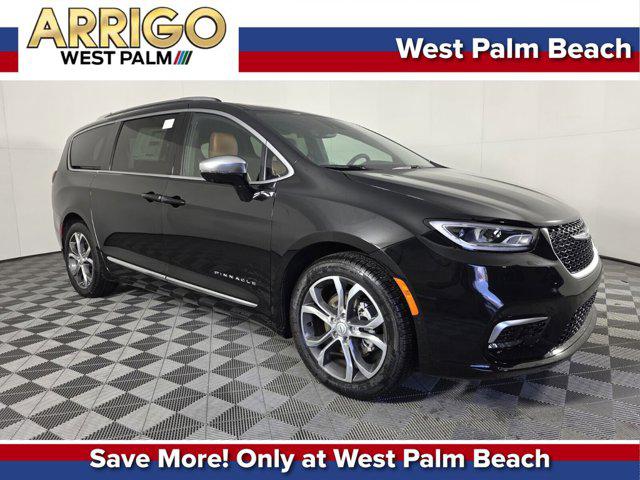 New 2026 Chrysler Pacifica L