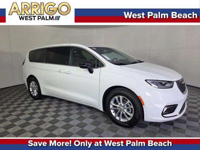 New 2026 Chrysler Pacifica L