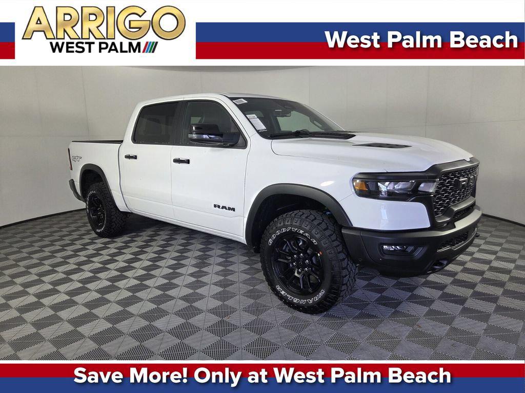 New 2026 RAM 1500 Rebel