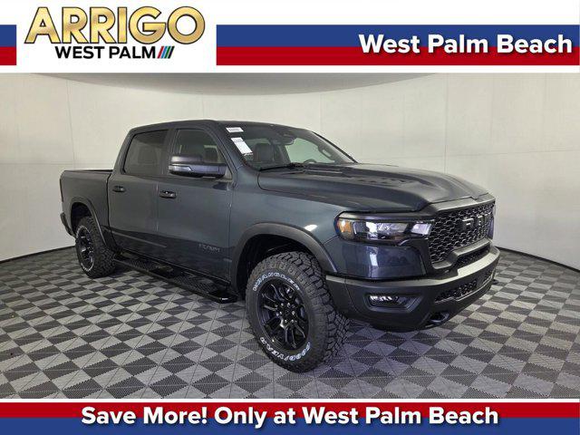 New 2026 RAM 1500 Rebel