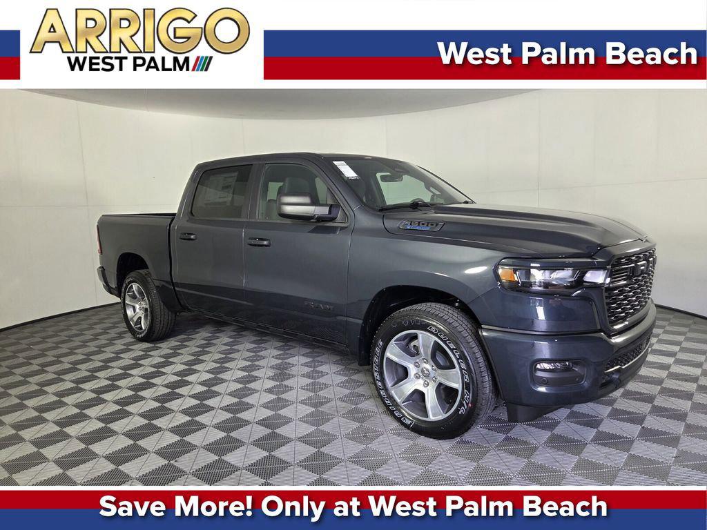 New 2026 RAM 1500 Express