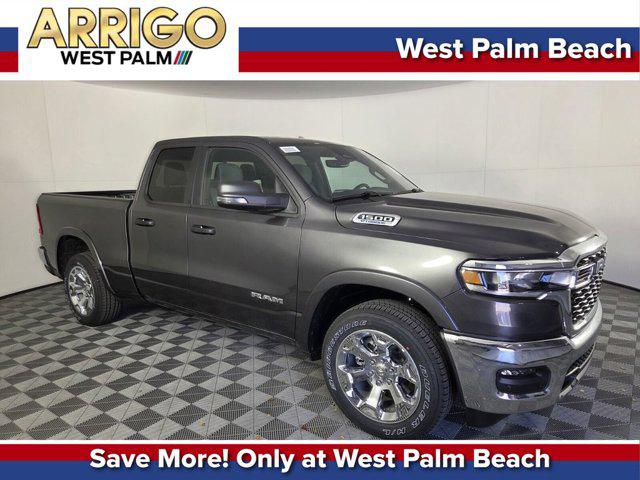 New 2026 RAM 1500 Big Horn/Lone Star