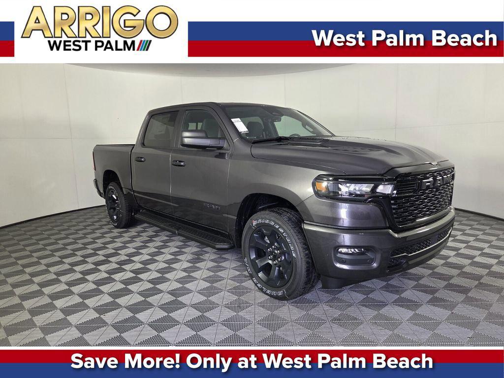 New 2026 RAM 1500 Express