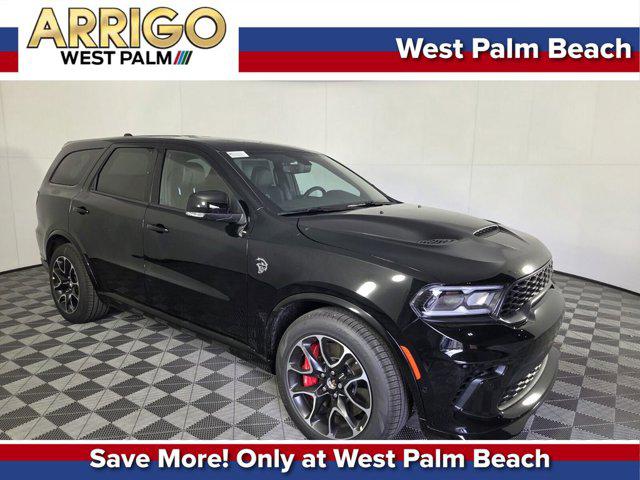 New 2026 Dodge Durango SRT Hellcat AWD