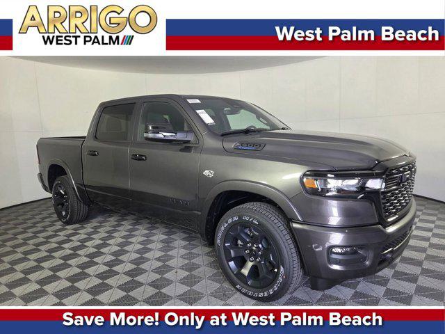 New 2026 RAM 1500 Big Horn/Lone Star
