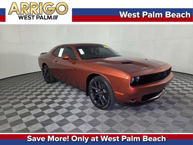 2021 Dodge Challenger