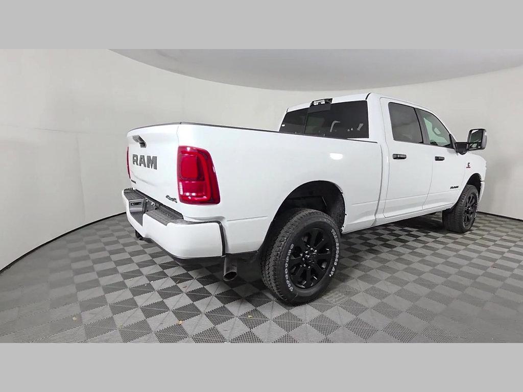 2027 RAM 2500 BIG HORN — миниатюра 26