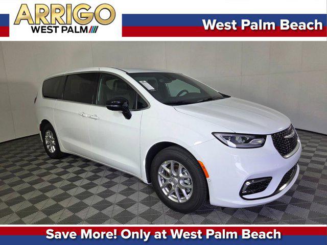 New 2026 Chrysler Pacifica L