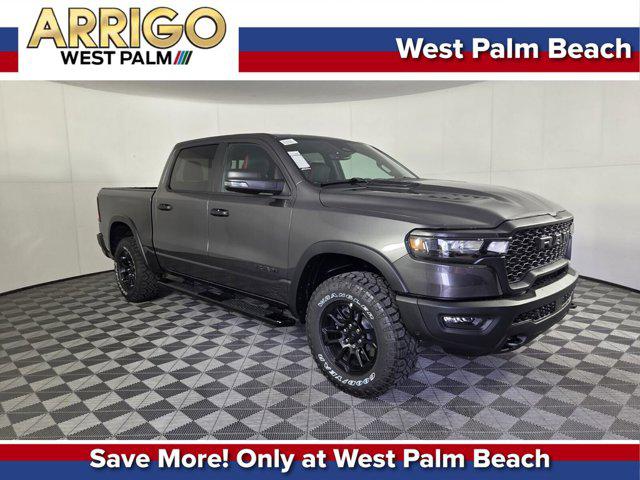 New 2026 RAM 1500 Rebel