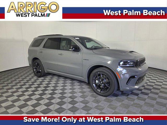 New 2026 Dodge Durango GT Plus
