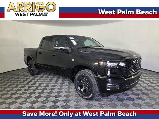 New 2026 RAM 1500 Big Horn/Lone Star