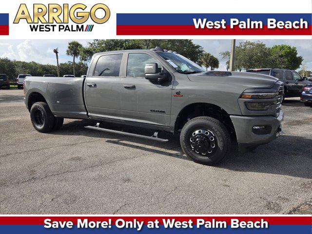 New 2026 RAM 3500 Laramie Crew Cab 4x4 8' Box