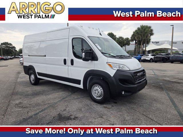 New 2026 RAM ProMaster 2500 Tradesman