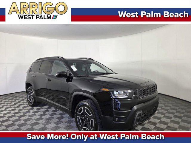 New 2026 Jeep Cherokee Laredo