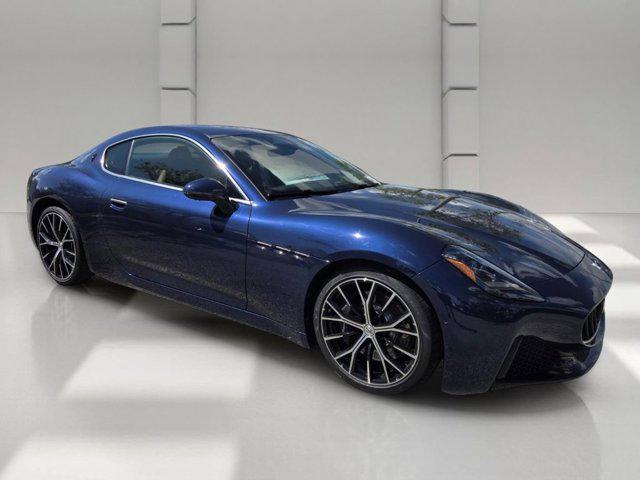 New 2026 Maserati GranTurismo Coupe