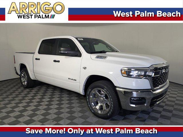 New 2026 RAM 1500 Big Horn/Lone Star