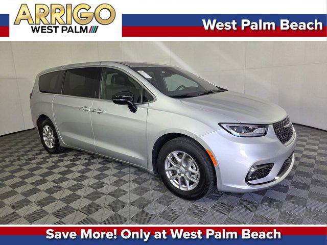 New 2026 Chrysler Pacifica L