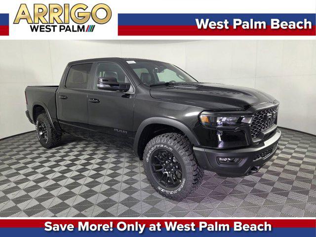 New 2026 RAM 1500 Rebel