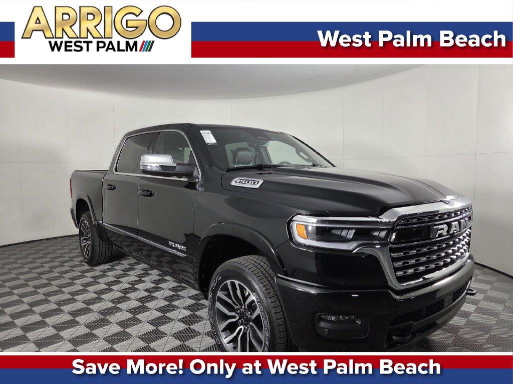 New 2027 RAM 1500 Limited