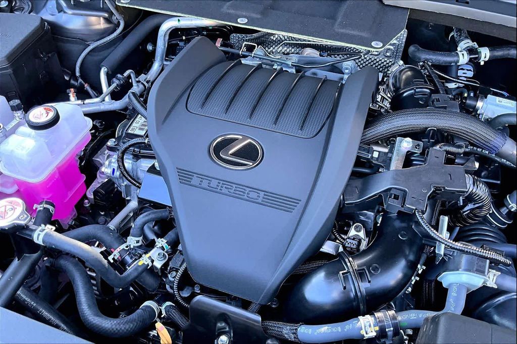 2026 Lexus TX 350 PREMIUM 缩略图 20